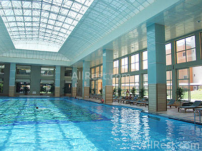 Pegasos World Hotel 32